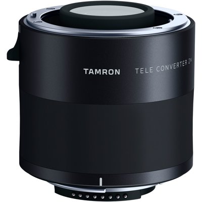 Tamron TC-X20 2x Teleconverter - Nikon - George's Camera Tamron TC-X20 2x Teleconverter - Nikon - George's Camera