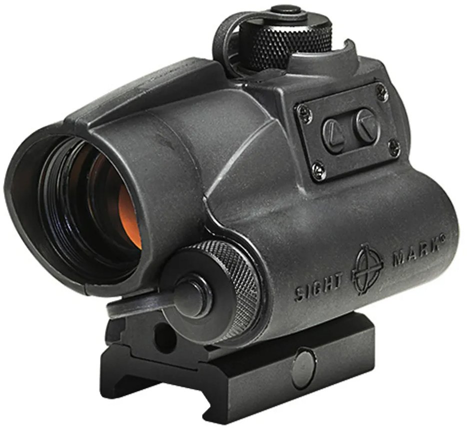 Sightmark Wolverine CSR Red Dot Sight #SM26021 - Camera Land NY
