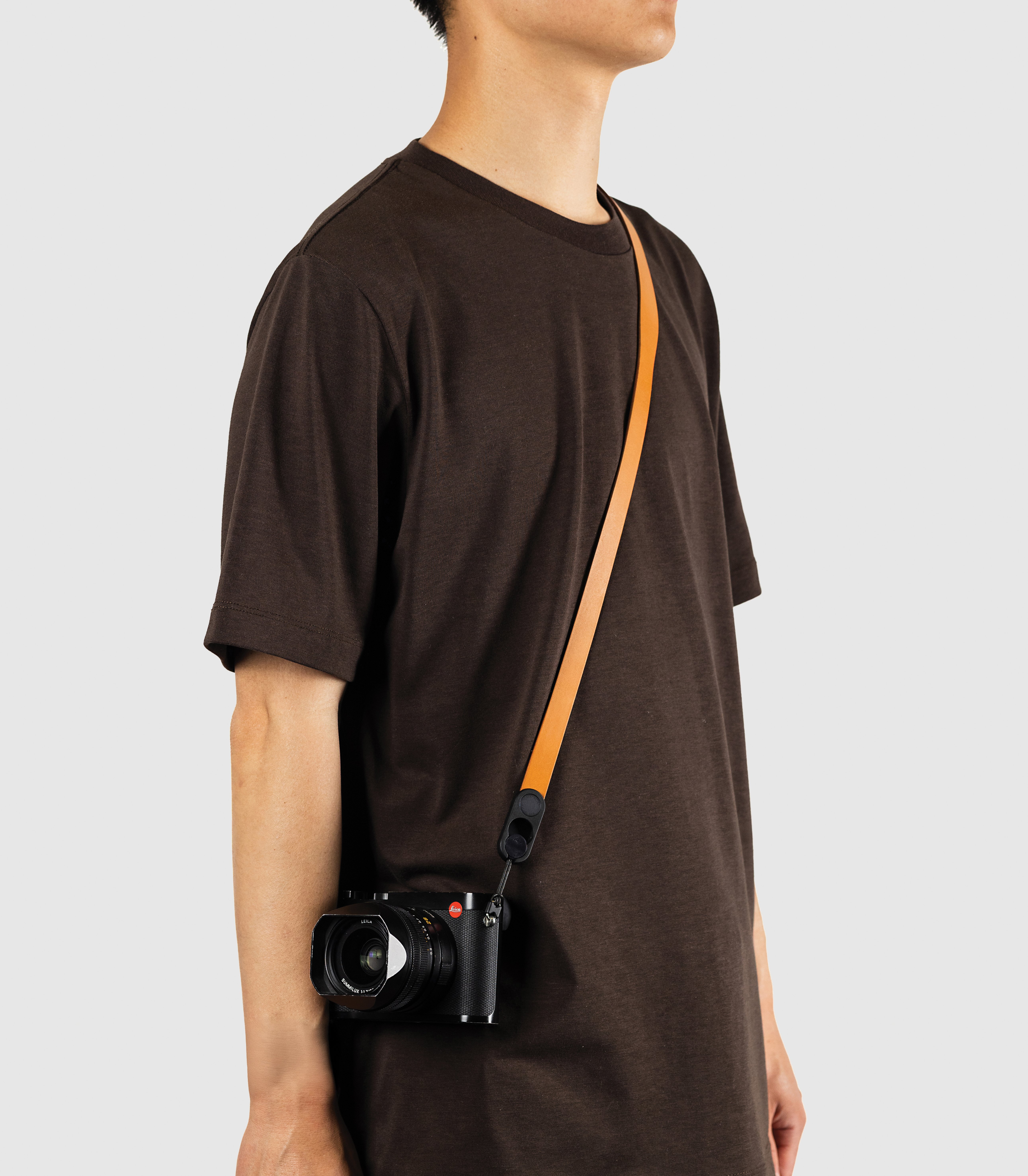 Peak-Design Form Leather Camera Strap Standard