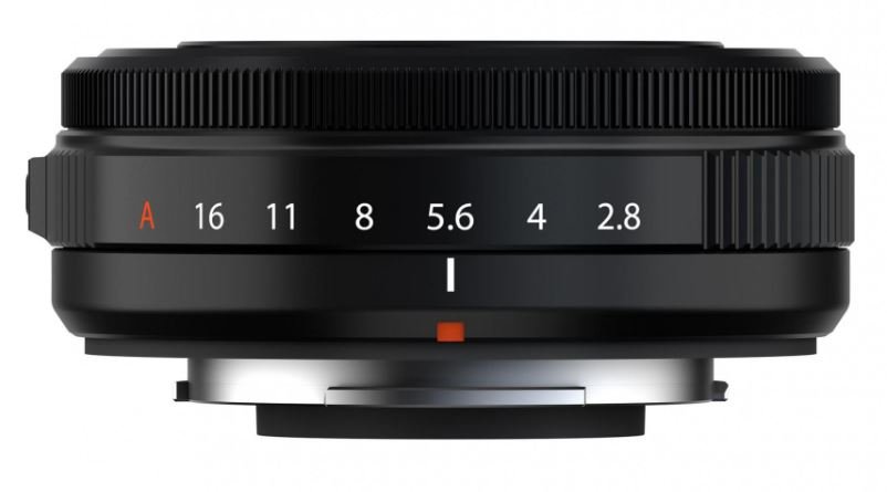 Fujifilm FUJINON XF 27mm F2.8 R WR