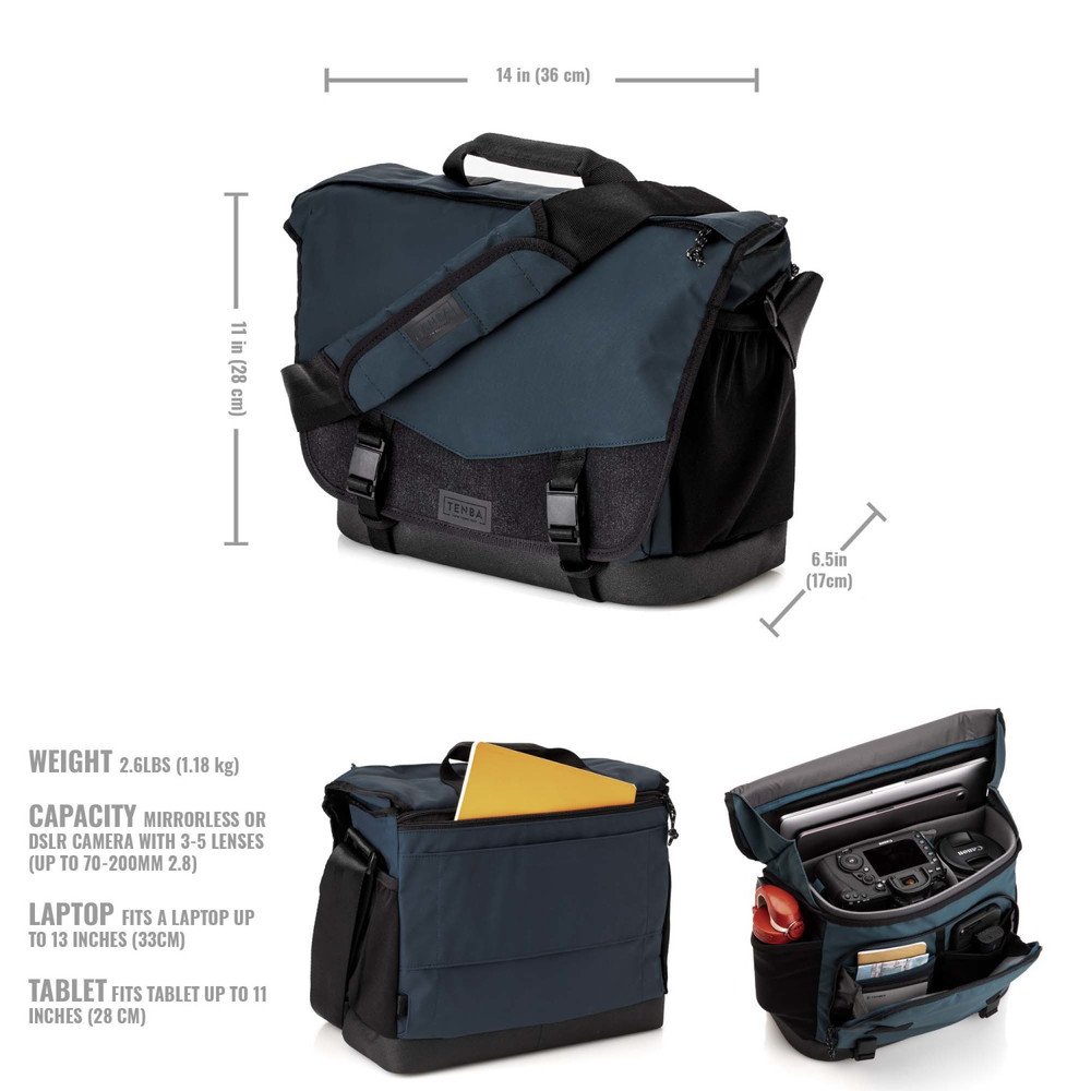 Tenba DNA 13 Messenger Bag