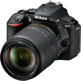 wonder Kaap renderen Nikon D5600 Digital SLR Camera with AF-S 18-140mm ED VR Lens - Neptune  Photo Inc.