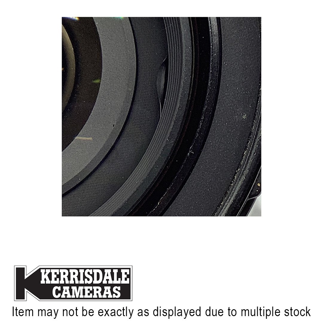 Nikon-Used 16-85mm F3.5-5.6 AFS VR ED – Fair Condition - Nikon DX Mount – Used # 587.20507301X