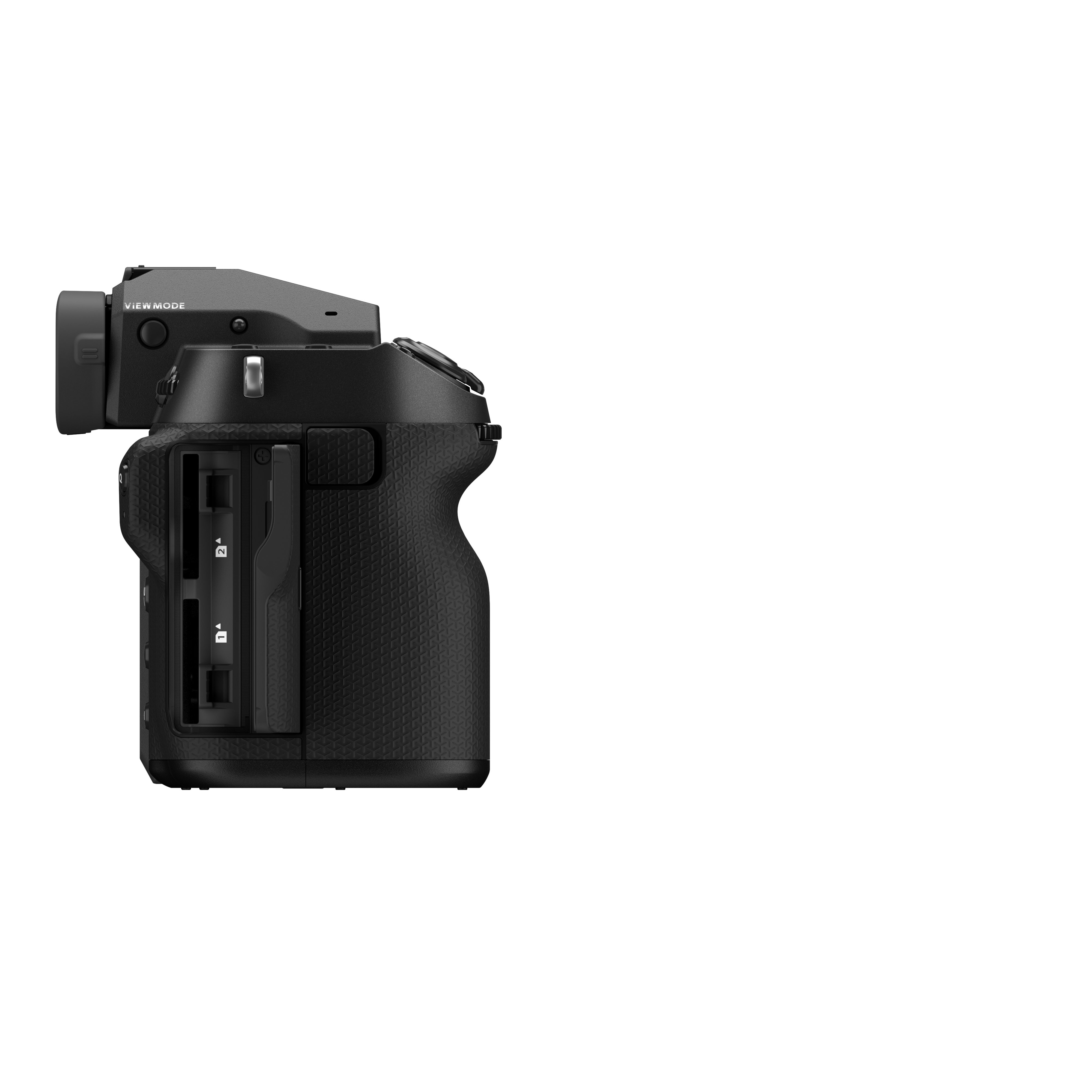 Fujifilm GFX 100S II Medium Format Mirrorless Digital Camera - Body Only - Black