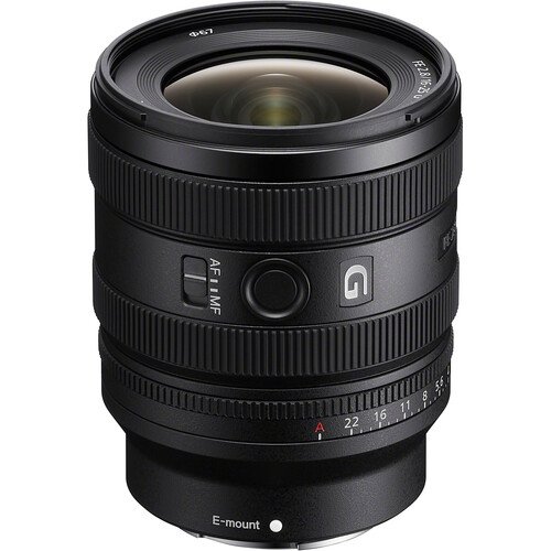 Sony FE 16-25mm F2.8 G