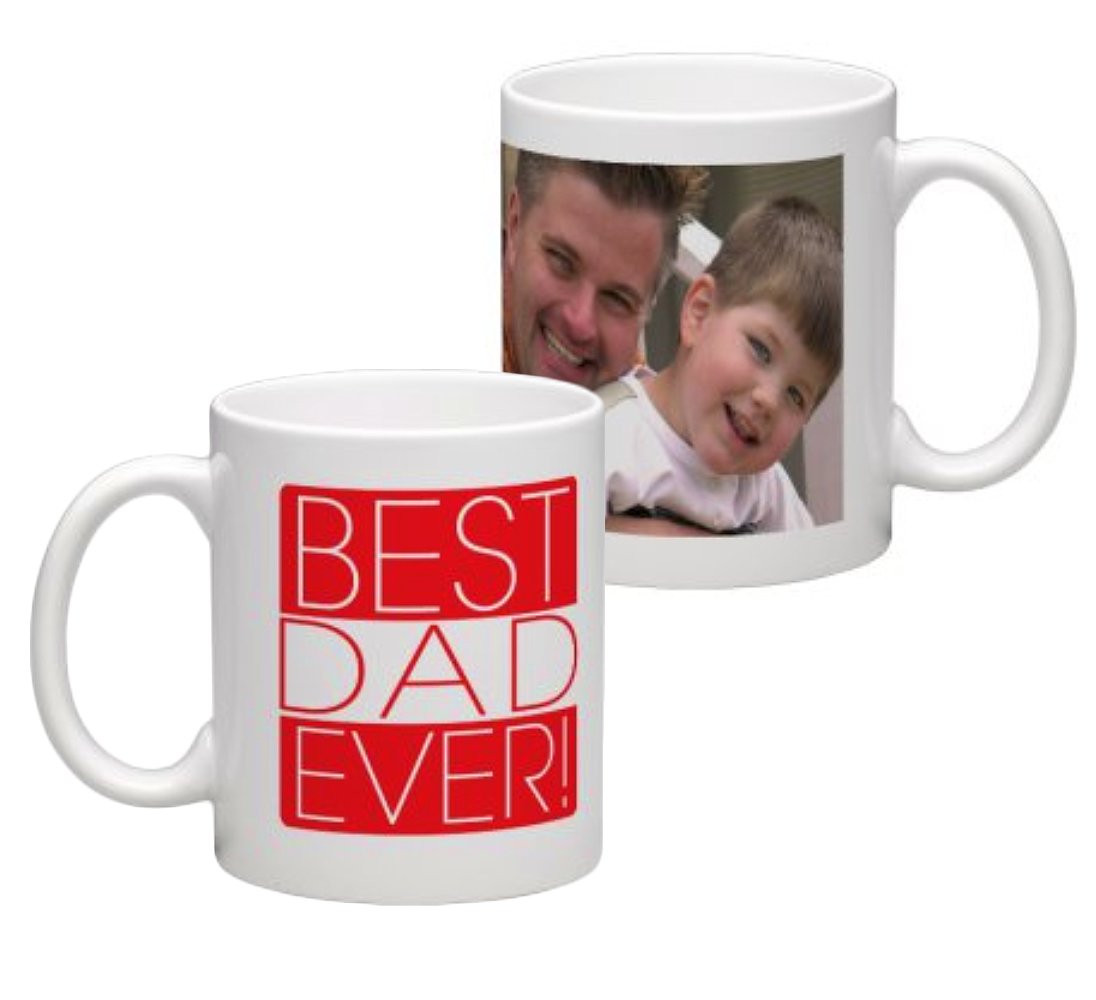 Dad Mug - C