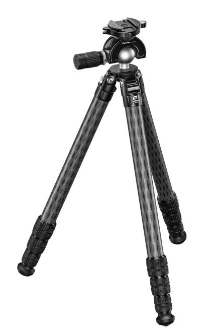 MOU SA 60 3点セット Leofoto SA-X+MH-X Outdoors Tripod with Dynamic Ball Head Set | SA