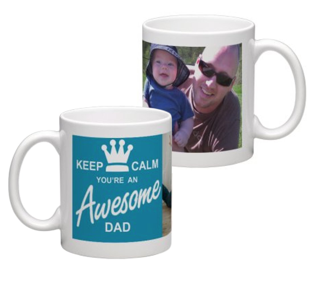 Dad Mug - B