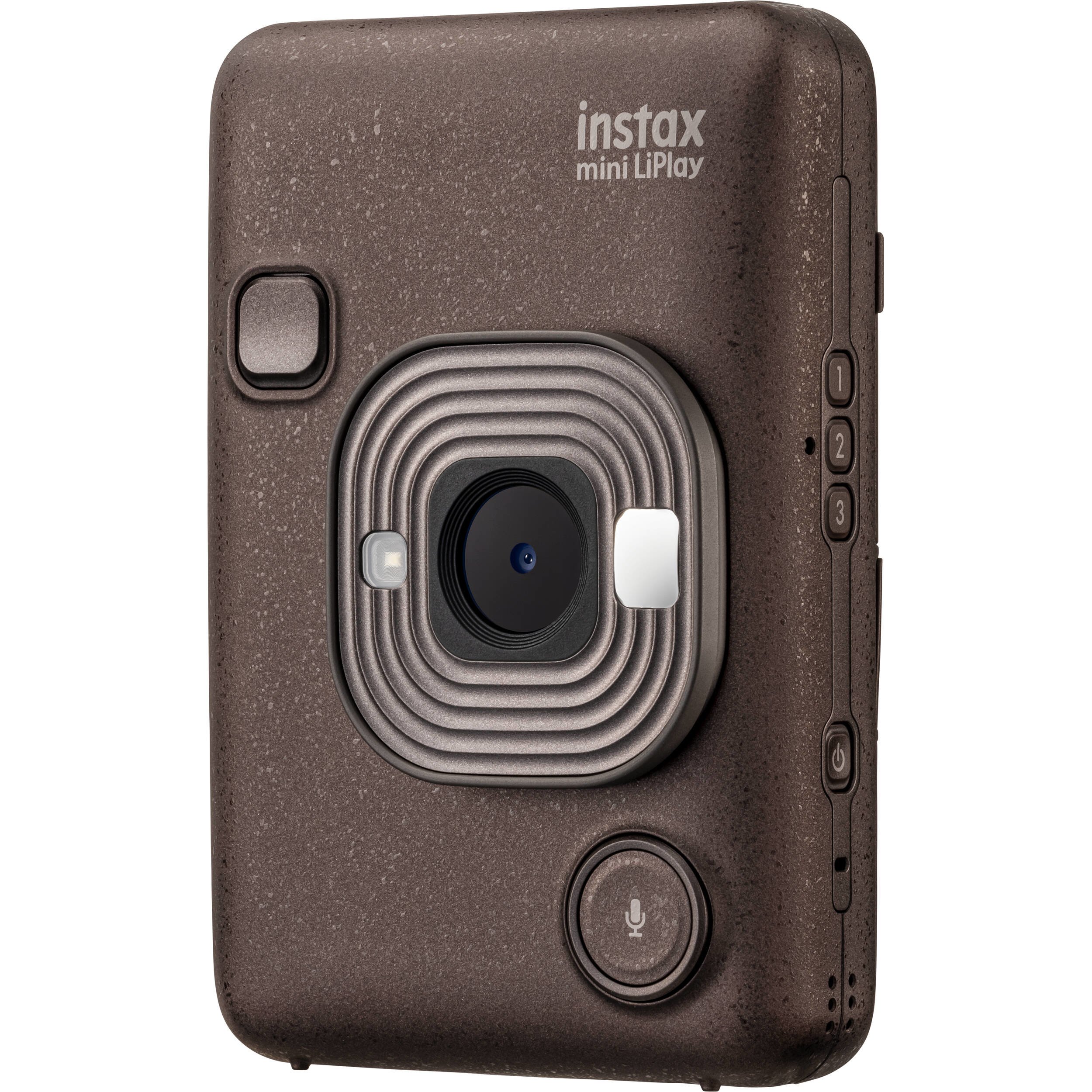 Fujifilm Instax mini LiPlay Hybrid Instant Camera DOWNTOWN