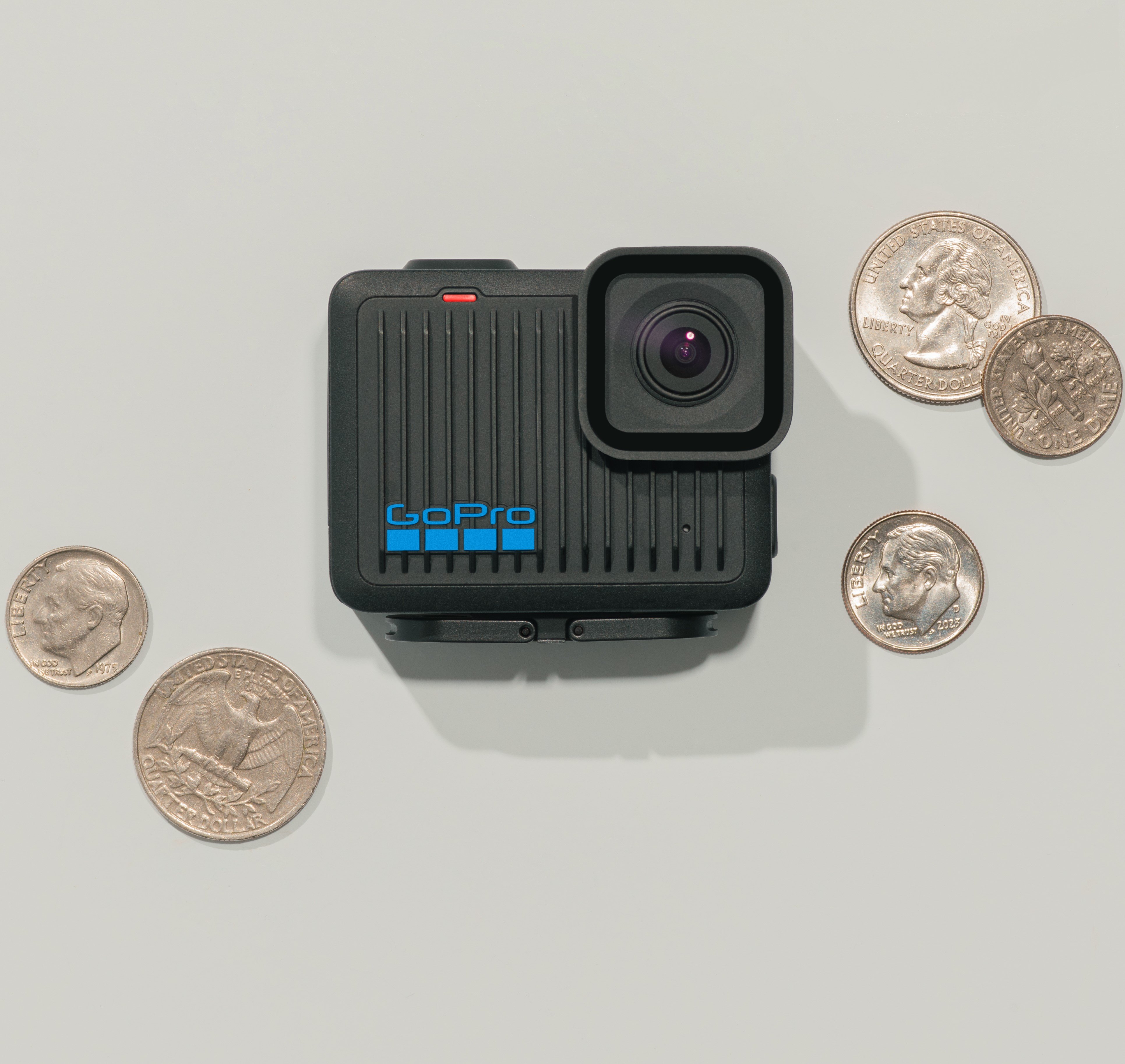 Gopro Compact Action Camera