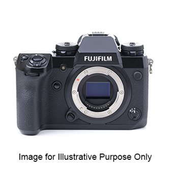 Fujifilm USED Fuji X-H1 Body - EXCELLENT