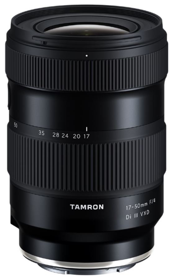 Tamron 17-50mm F4 Di III VXD - Sony E-Mount