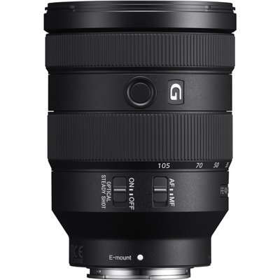 Sony SEL24105G/2 FE 24-105mm F4 G OSS Lens - Kerrisdale Cameras