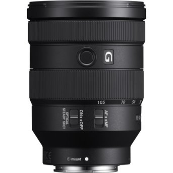 Sony SEL24105G/2 FE 24-105mm F4 G OSS Lens