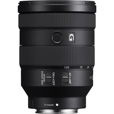 Sony SEL24105G/2 FE 24-105mm F4 G OSS Lens - Mike's Camera Sony SEL24105G/2 FE 24-105mm F4 G OSS Lens - Mike's Camera