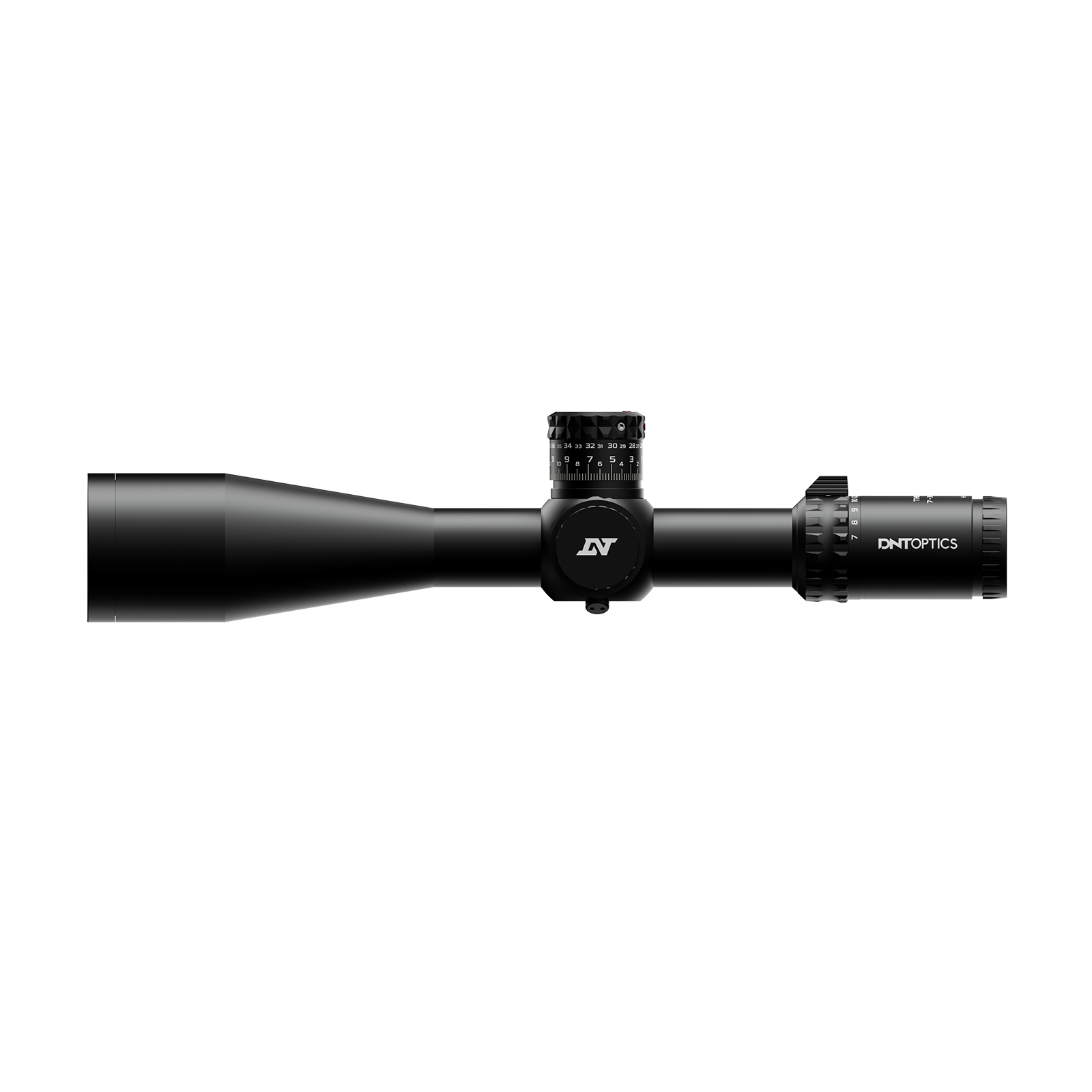 DNT Optics The One 7-35x56 FFP - MOA - TOR (TheONE Reticle