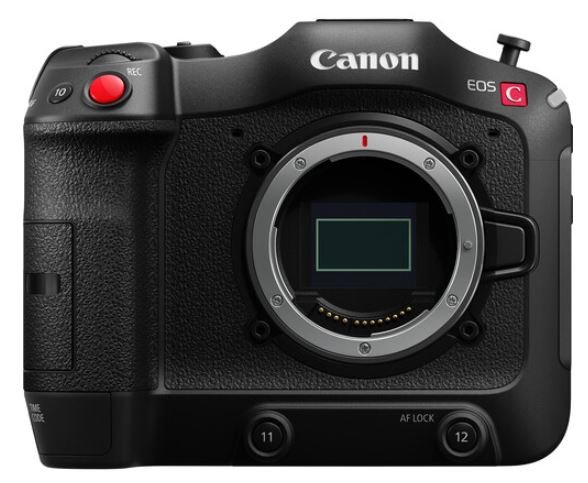 Canon EOS C70 Cinema Camera - Body Only - Mike's Camera