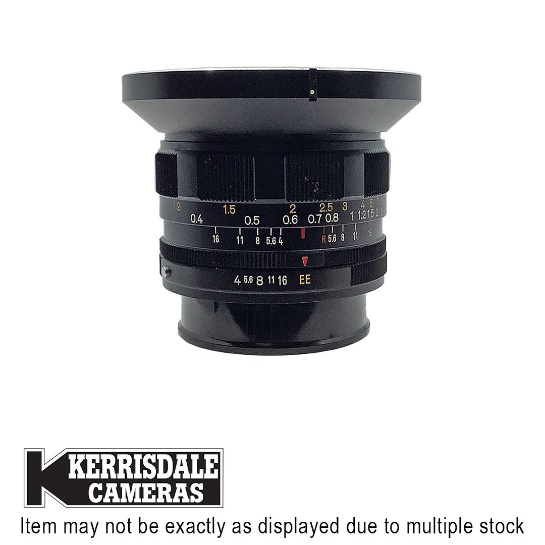 Konica-Used 21mm F4 (MF) - Excellent Condition - Konica AR Mount - Consignment # 588.72567