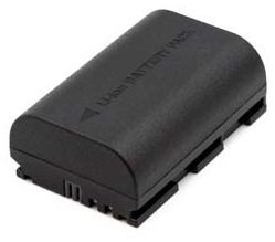 ProMaster LP-E6NH Lithium-Ion Replacement Battery for Canon #1207