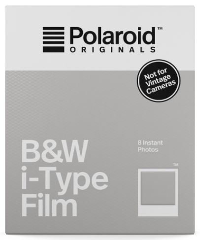 Polaroid B&W i-Type