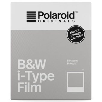 Polaroid Now i-Type Instant Camera - Mike's Camera
