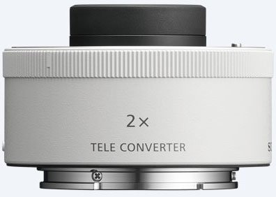 Sony 2x Teleconverter Lens - Mike's Camera