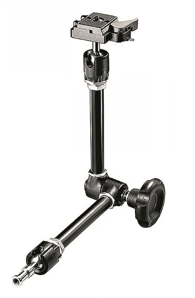 Manfrotto 244RC Variable Friction Magic Arm QR - Arlington Camera