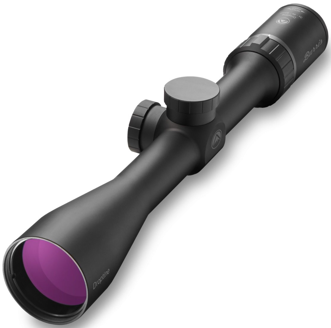 Burris Droptine 39x40mm Ballistic Plex 22LR Reticle Camera Land NY