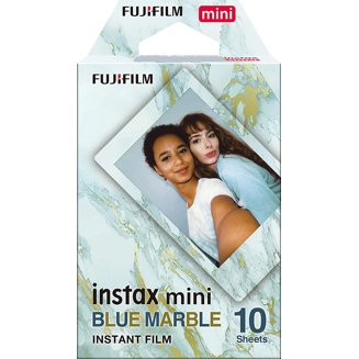 Fujifilm Instax Mini Film. Instant Film Glossy, 10 Sheets. for