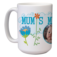 15 oz Mother's Day Mug (H) (Australia)