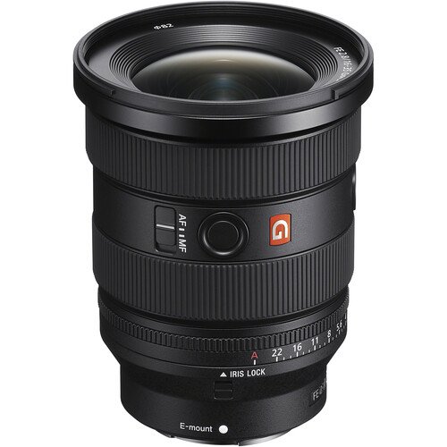 Sony FE 16-35mm f2.8 GM II Lens