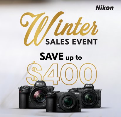 Nikon camera deals store near me