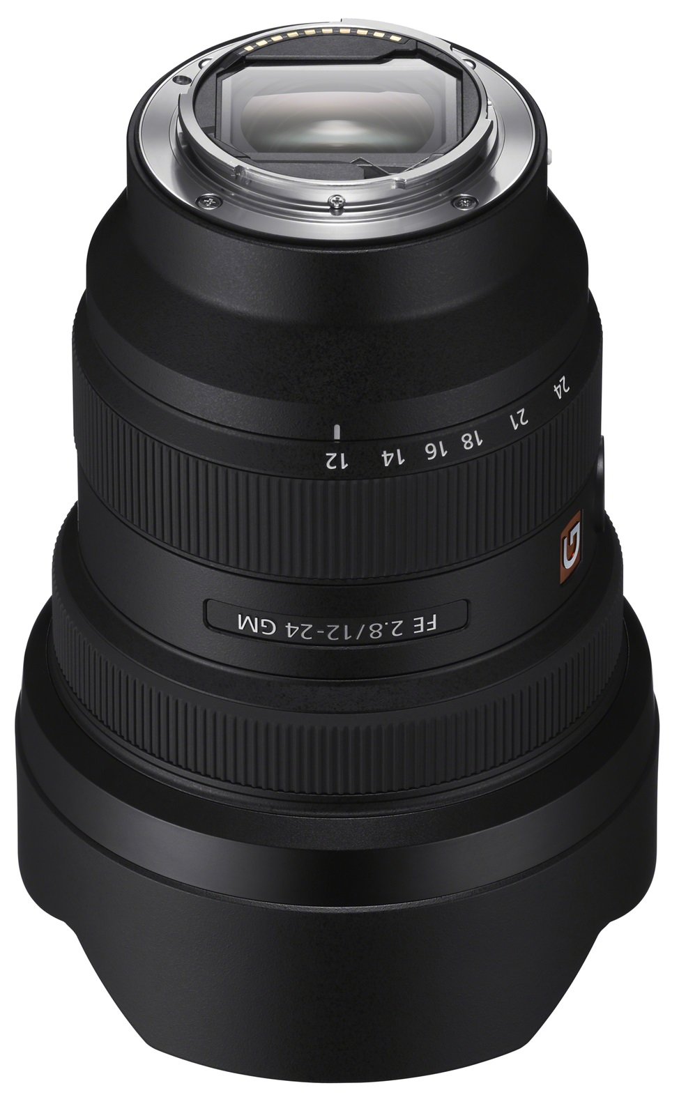 Sony FE 12-24mm F2.8 GM