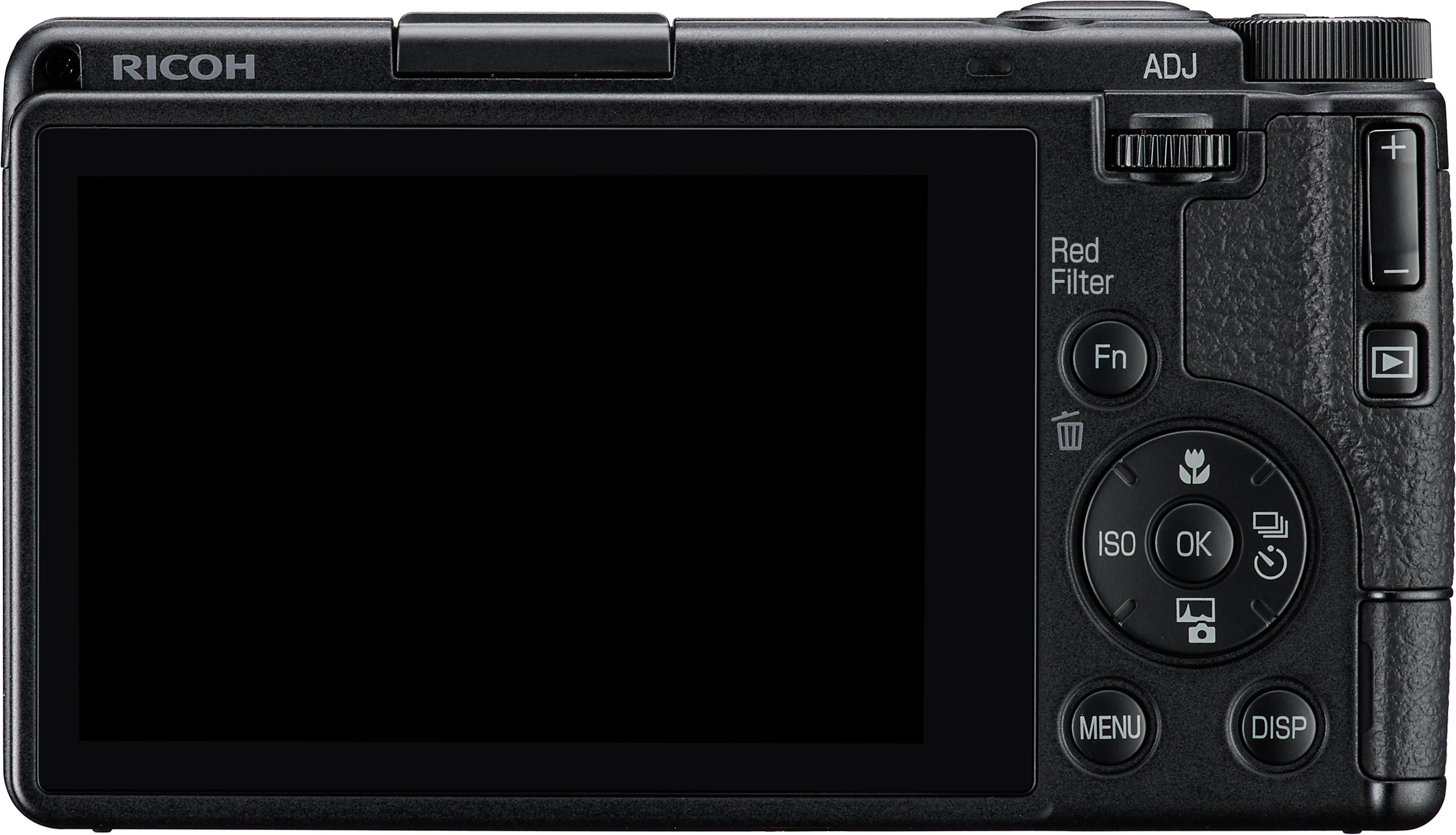 Ricoh GR Digital IV Monochrome