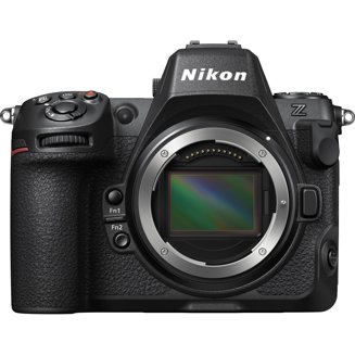 Nikon Z 8 Interchangeable Lens Mirrorless Camera - Body Only