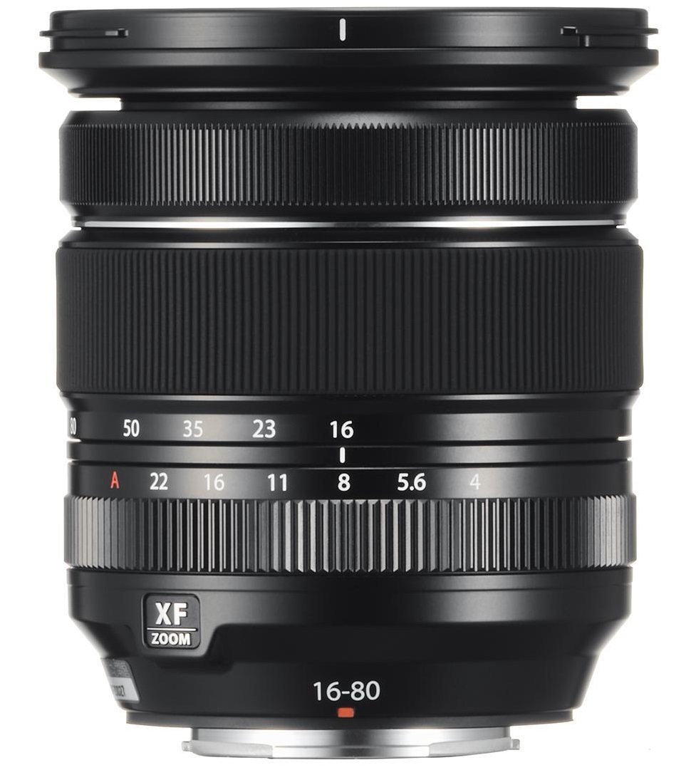 Fujifilm FUJINON XF 16-80mm F4 R OIS WR - Arlington Camera