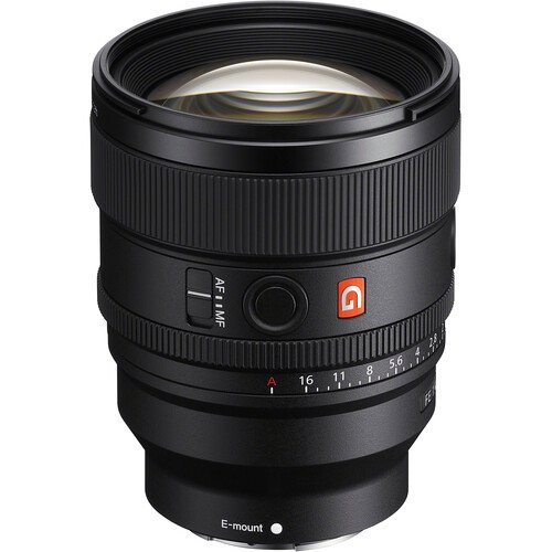 Sony FE 85mm F1.4 GM II