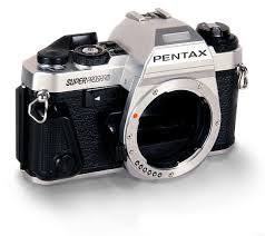 Pentax Super Program The Photo Center