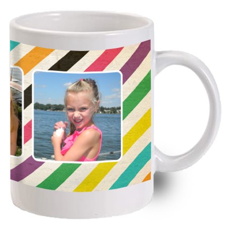 Striped Mug (PG-860)