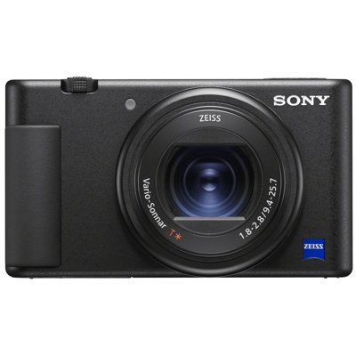 Sony-cámara Digital portátil ZV-1 ZV1, dispositivo de vídeo 4K con lente de  Zoom motorizado de gran apertura para Vlog, , TikTok - AliExpress