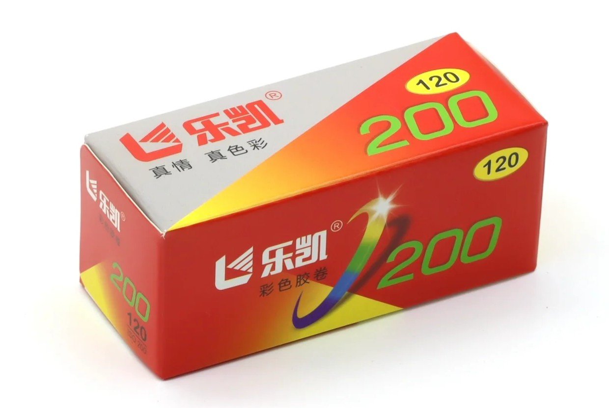 Lucky Color 200