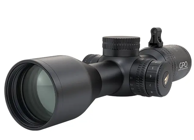 GPO CENTURI 3-12x44i Super Compact G4i #RC420 - Camera Land NY