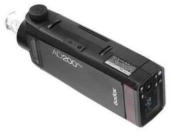 Godox AD200Pro Pocket Flash - Colonial Photo & Hobby
