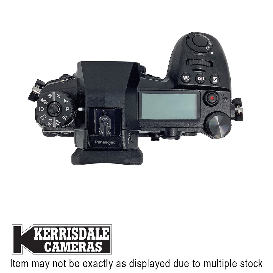 Panasonic-Used G9 Body - 20MP 4K WiFi Touchscreen – Good Condition - Micro Four Thirds Mount – Used # 587.PAG9
