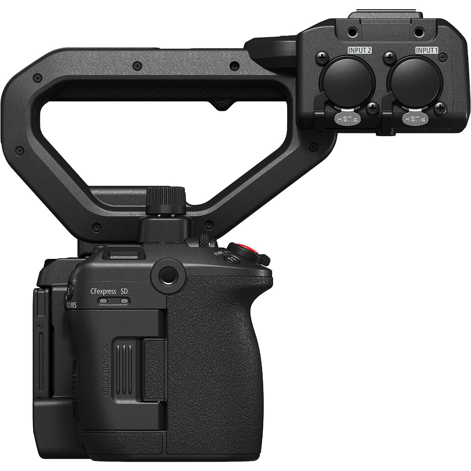 Canon EOS C50 Full-Frame Cinema Camera - Canon RF - Body Only