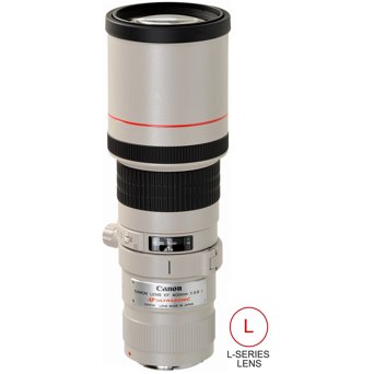 Canon EF 400mm F5.6L USM - Dan's Camera City