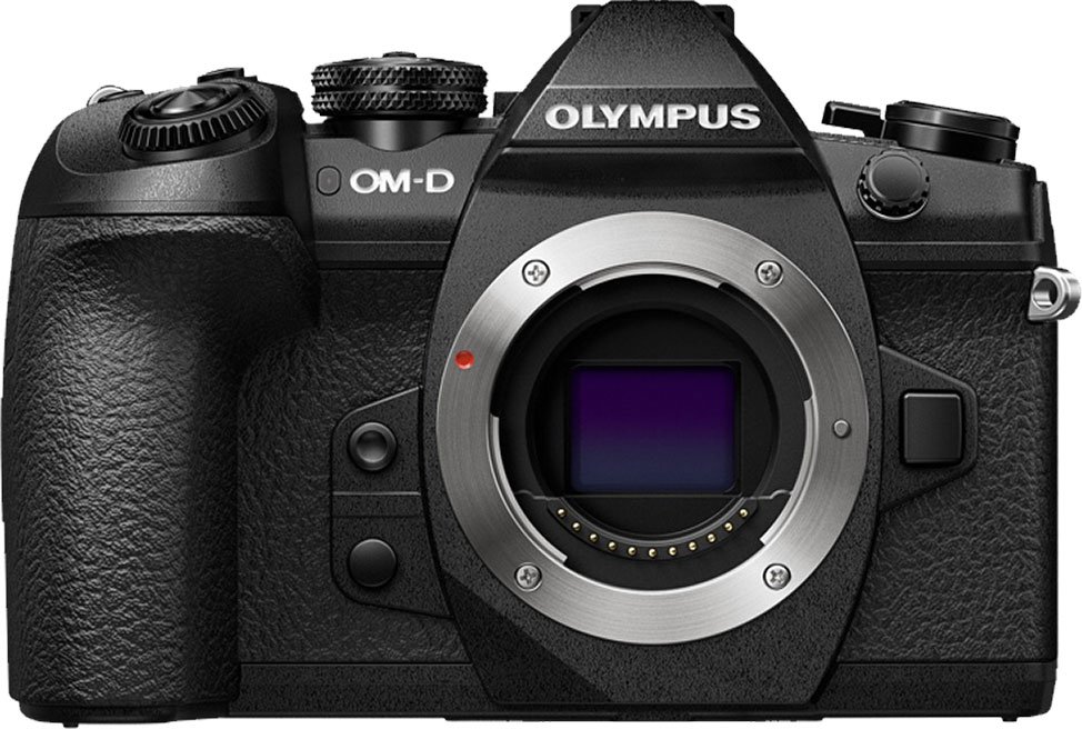 Olympus OM-D E-M1 Mark II System Camera Body Only Royal Photo