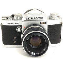 Miranda Miranda Sensomat w/ 50mm f/1.8 Lens - No Light Meter