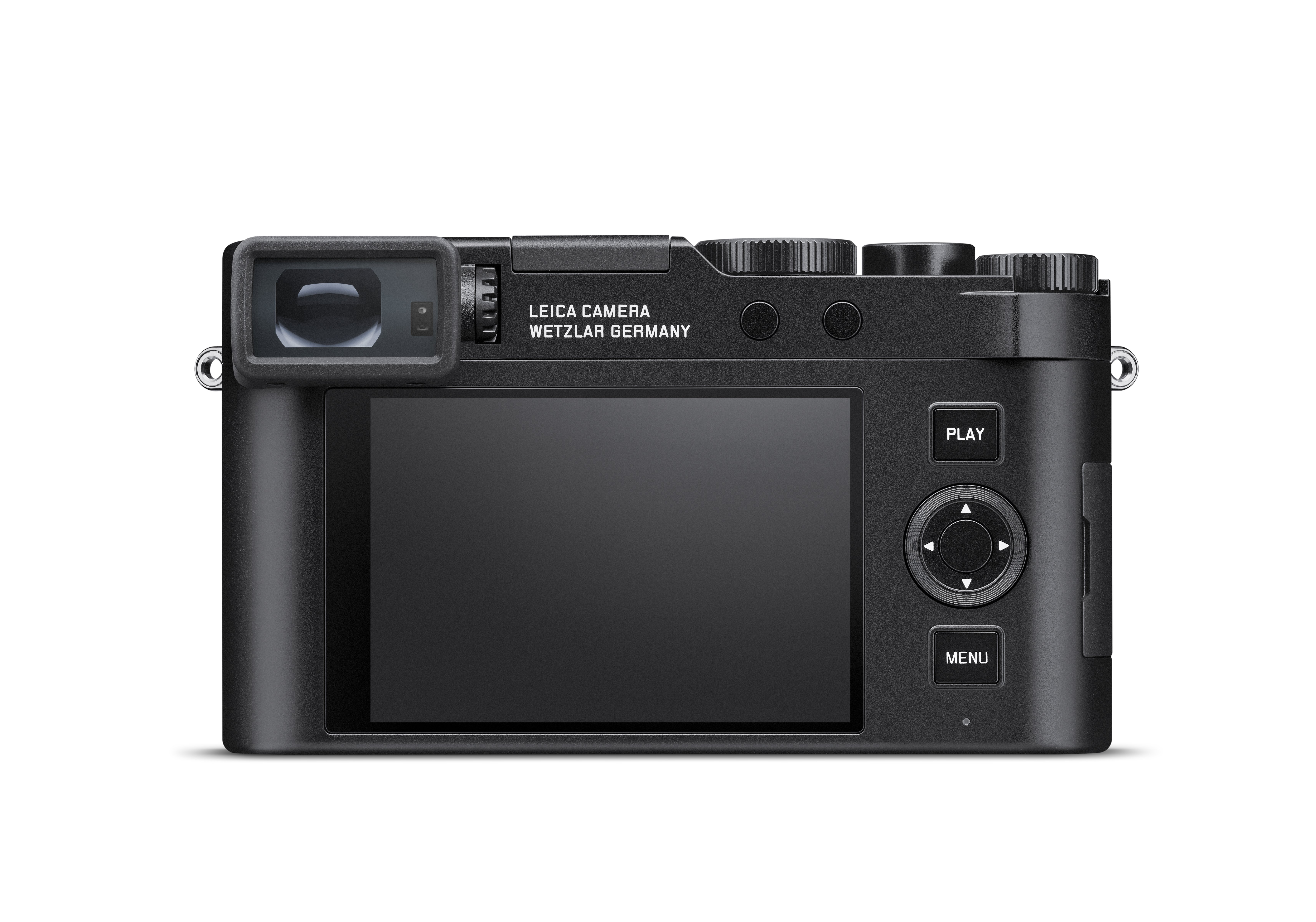 Leica D-Lux 8 Digital Camera - Black