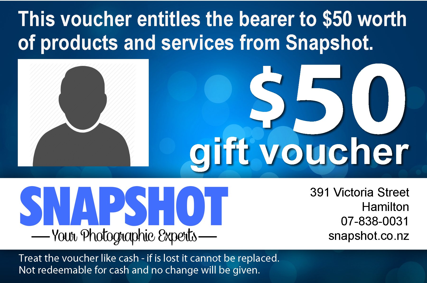 $50 voucher